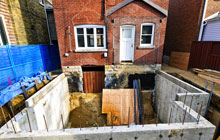 Falkenham Sink extension leads